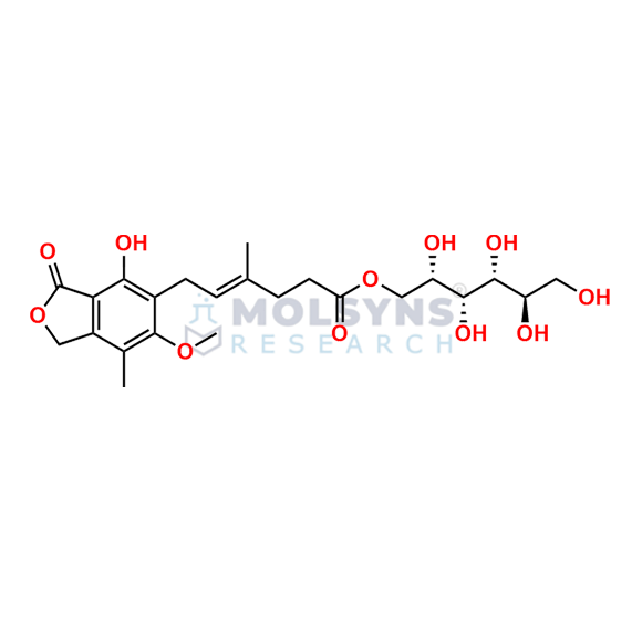 Mycophenolic Acid Sorbitol Ester