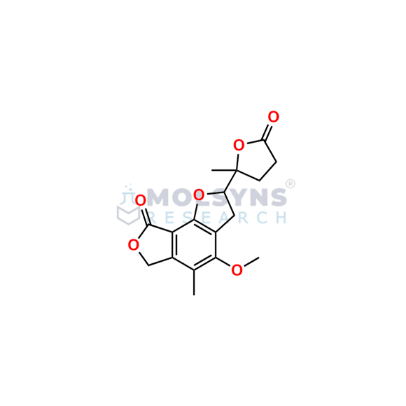 Mycophenolic Lactone Ether