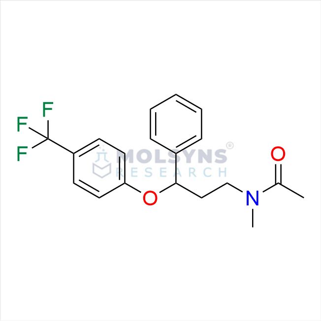 N-Acetyl Fluoxetine