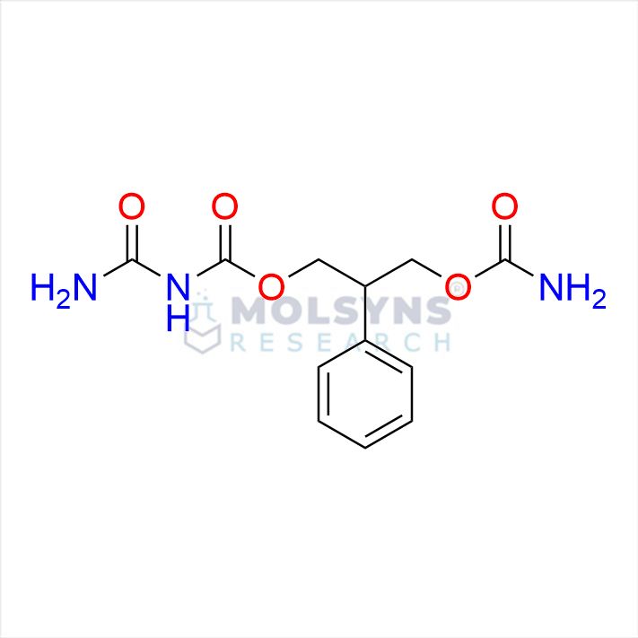 N-Aminocarbonyl Felbamate