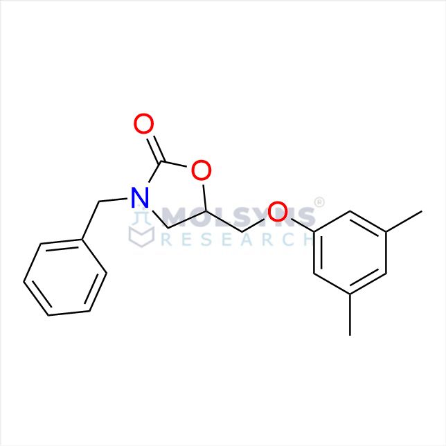 N-Benzyl Metaxalone