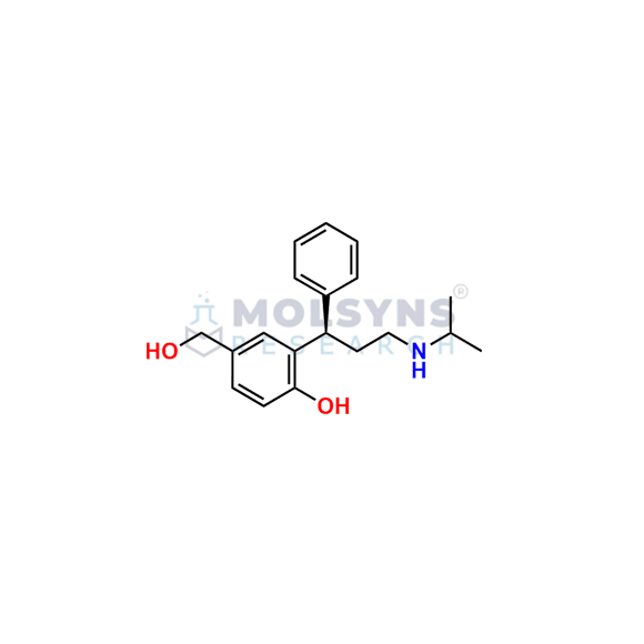 N-Desisopropyl Desfesoterodine