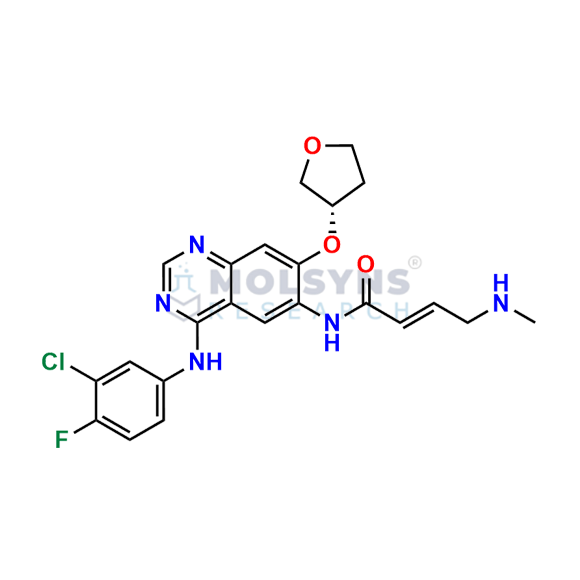 N-Desmethyl Afatinib