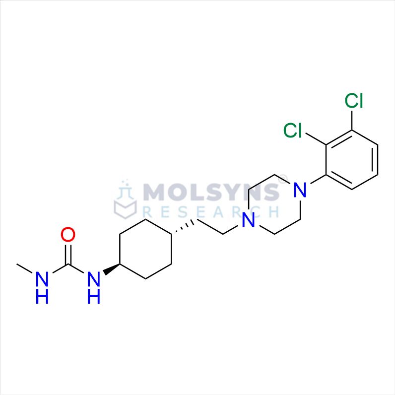 N-Desmethyl Cariprazine