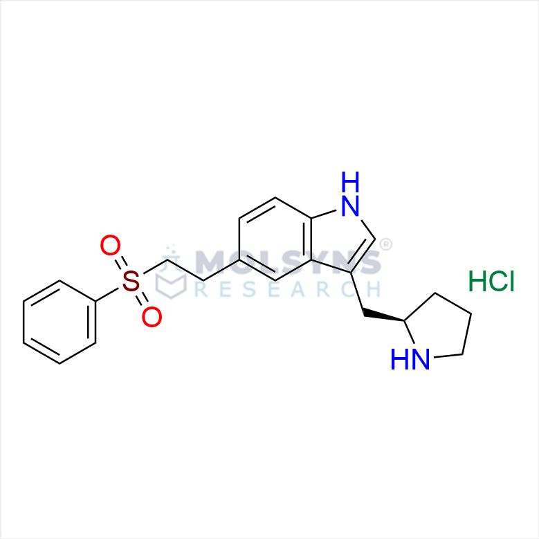 N-Desmethyl Eletriptan Hydrochloride