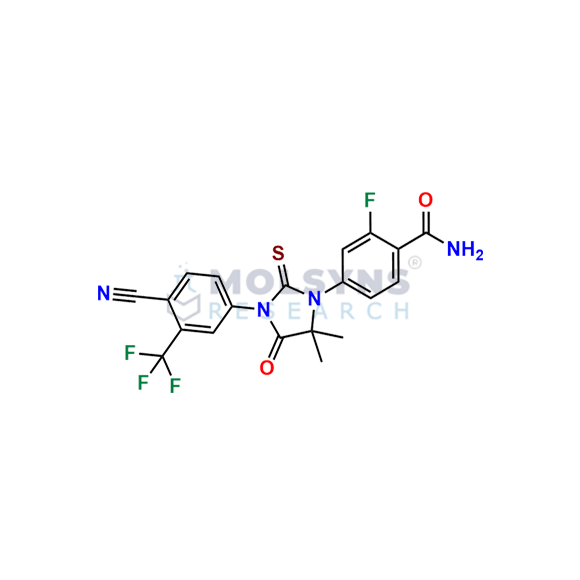 N-Desmethyl Enzalutamide Impurity