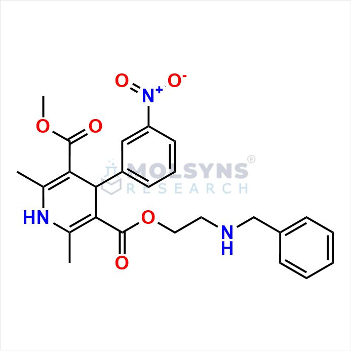 N-Desmethyl Nicardipine