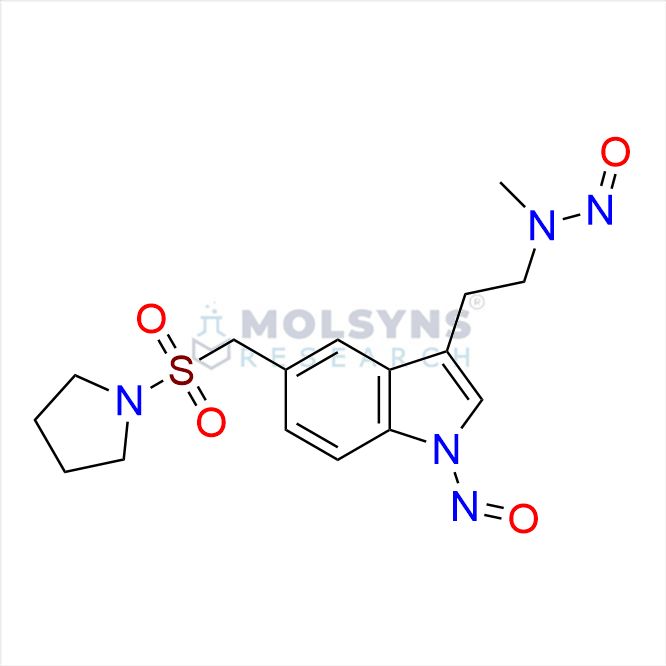 N-Dinitroso Almotriptan