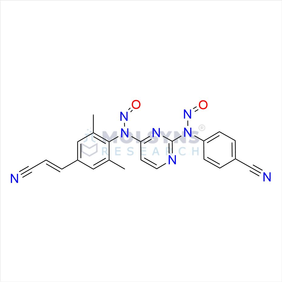 N-Dinitroso Rilpivirine