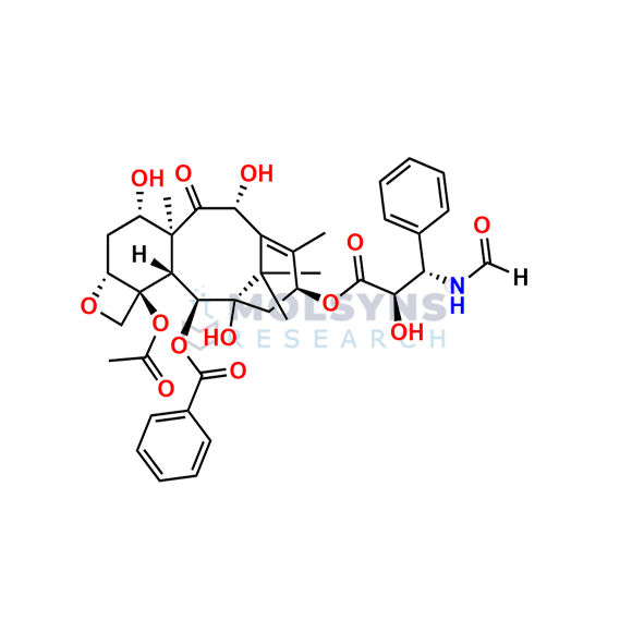 N-Formyl Docetaxel Impurity