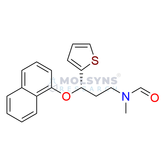 N-formyl Duloxetine