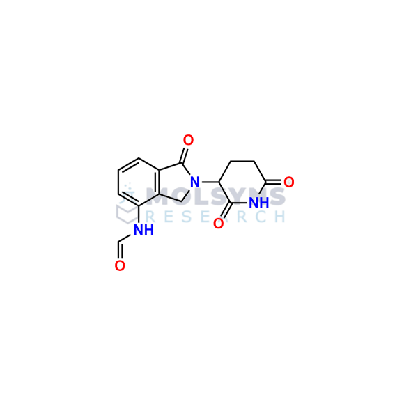 N-Formyl Lenalidomide