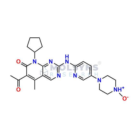 N-Hydroxy Palbociclib