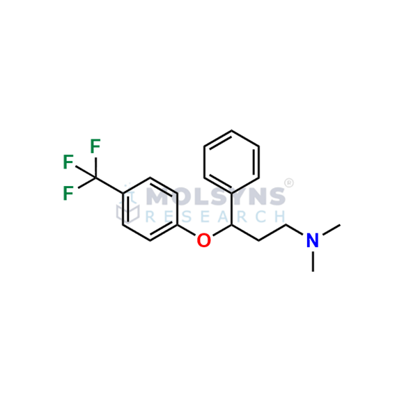 N-Methyl Fluoxetine