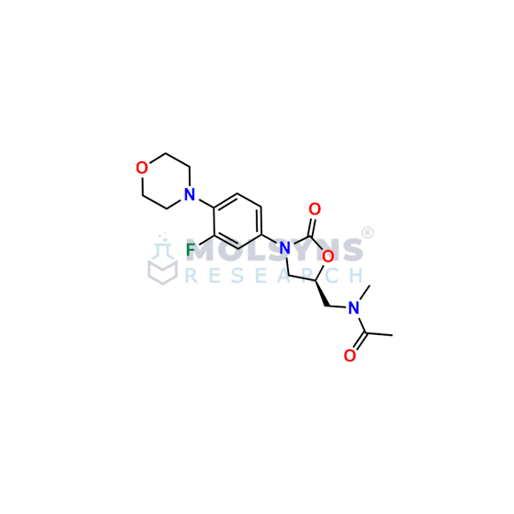 N-Methyl Linezolid