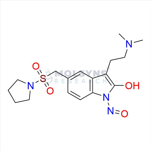 N-Nitroso 2-Hydroxyalmotriptan