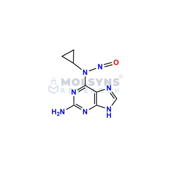 N-Nitroso Abacavir Impurity 2