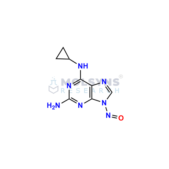 N-Nitroso Abacavir Impurity 3