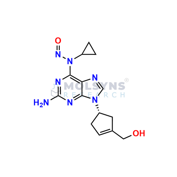 N-Nitroso Abacavir