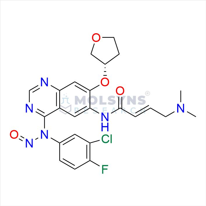 N-Nitroso Afatinib Impurity 1