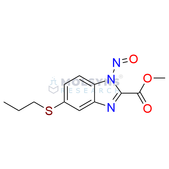 N-Nitroso Albendazole Impurity 1