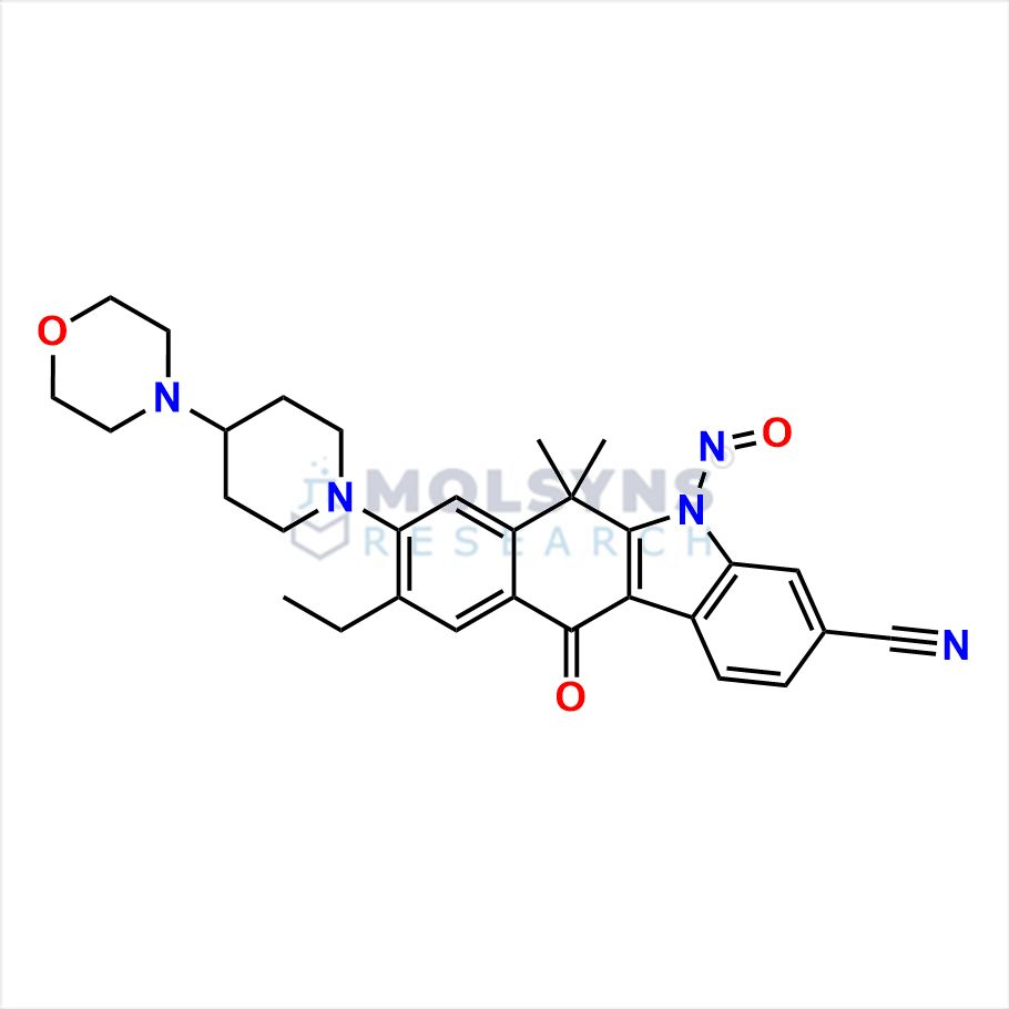 N-Nitroso Alectinib