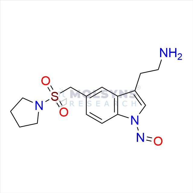 N-Nitroso Almotriptan EP Impurity D