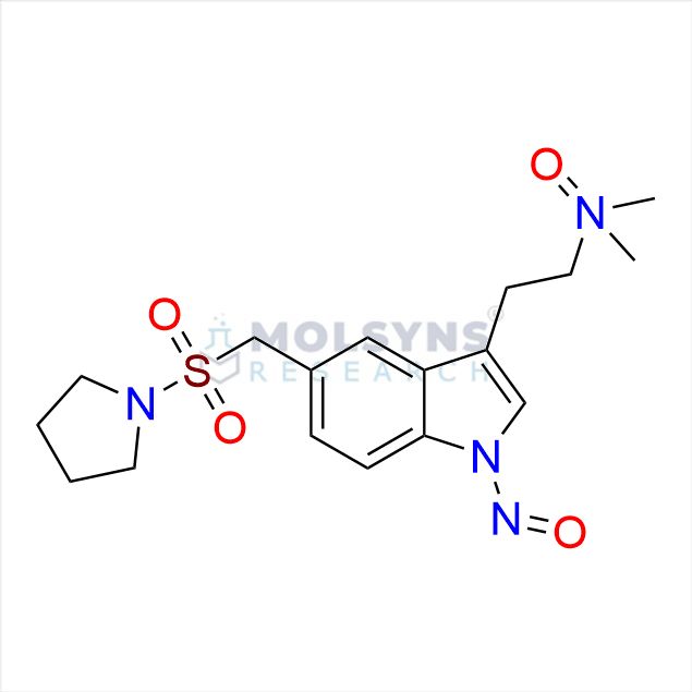 N-Nitroso Almotriptan EP Impurity E