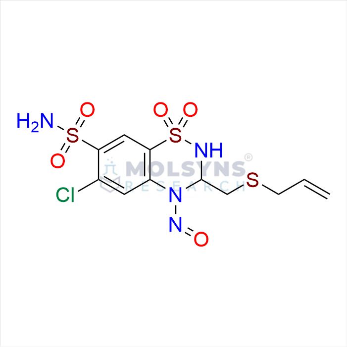 N-Nitroso Altizide