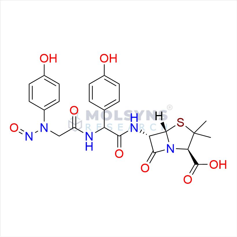 N-Nitroso Amoxicillin