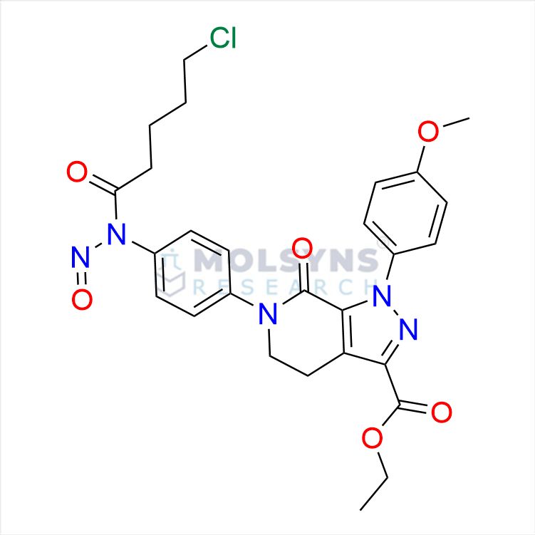 N-Nitroso Apixaban Impurity 2