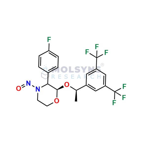 N-Nitroso Aprepitant Impurity 1