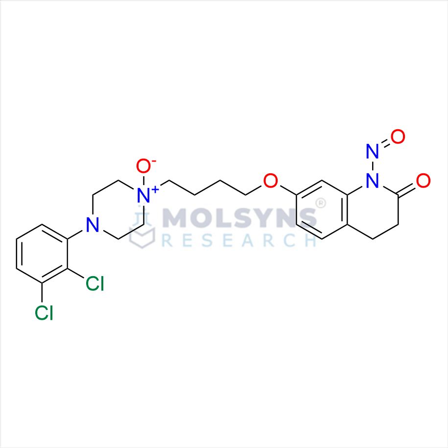 N-Nitroso Aripiprazole EP Impurity F