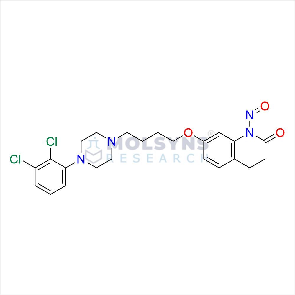 N-Nitroso Aripiprazole