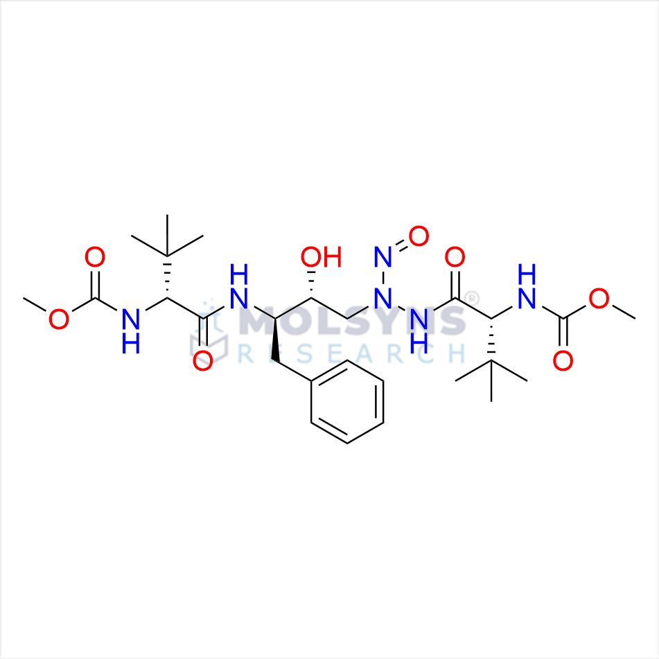 N-Nitroso Atazanavir EP Impurity C