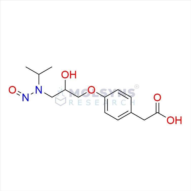 N-Nitroso Atenolol EP Impurity G