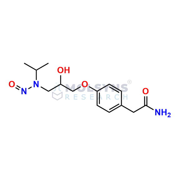 N-Nitroso Atenolol