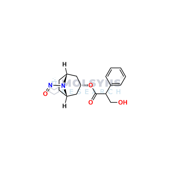 N-Nitroso Atropine EP Impurity B