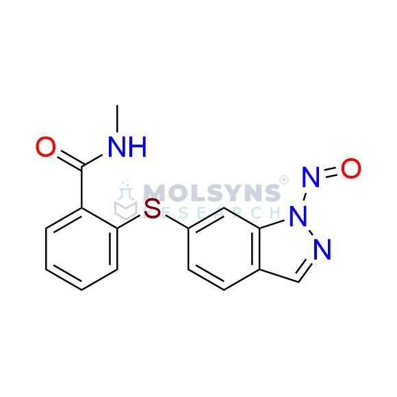 N-Nitroso Axitinib Impurity 3