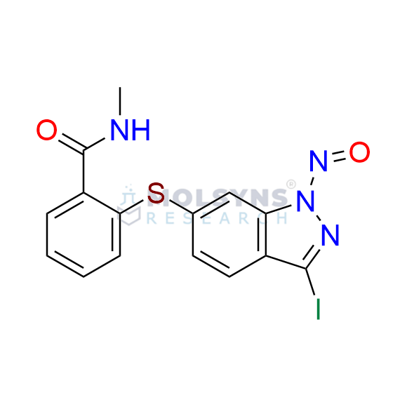 N-Nitroso Axitinib Impurity 4