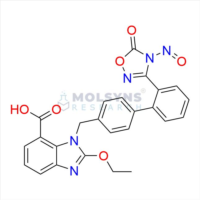 N-Nitroso Azilsartan