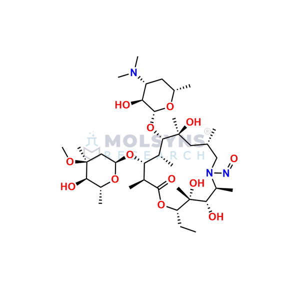 N-Nitroso Azithromycin