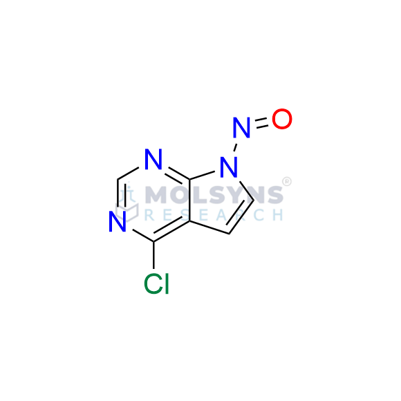 N-Nitroso Baricitinib Impurity 2