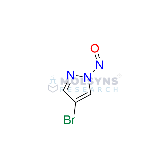 N-Nitroso Baricitinib Impurity 3