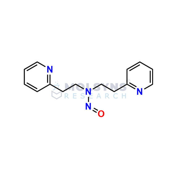 N-Nitroso Betahistine EP Impurity C