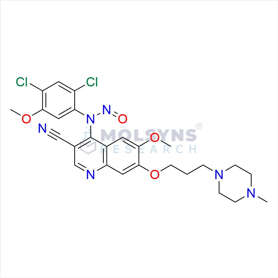 N-Nitroso Bosutinib