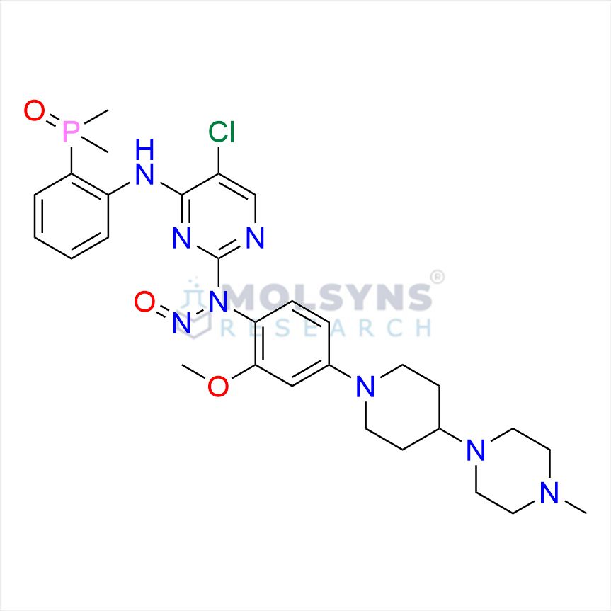 N-Nitroso Brigatinib