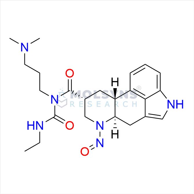 N-Nitroso Cabergoline Impurity 2