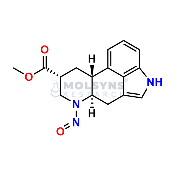 N-Nitroso Cabergoline Impurity 3