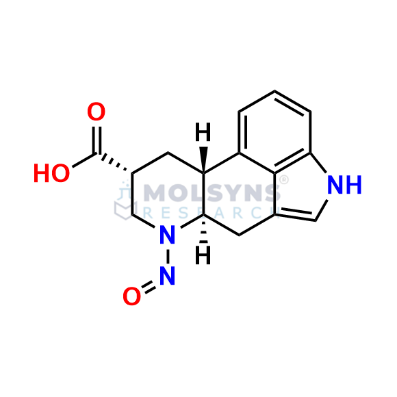 N-Nitroso Cabergoline Impurity 4